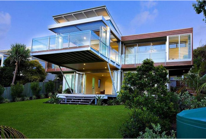 Beautiful House