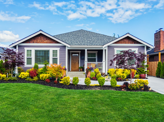 house