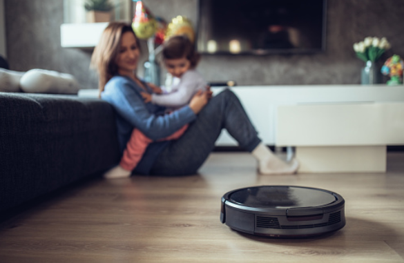rechargeable vacuum cleaner