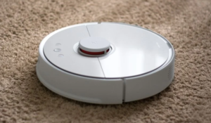 auto vacuum cleaner