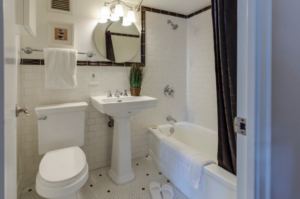 toilet
