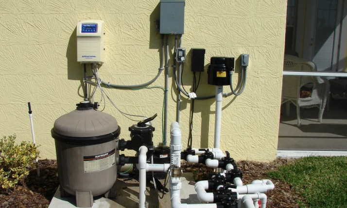 Home Water Filter 