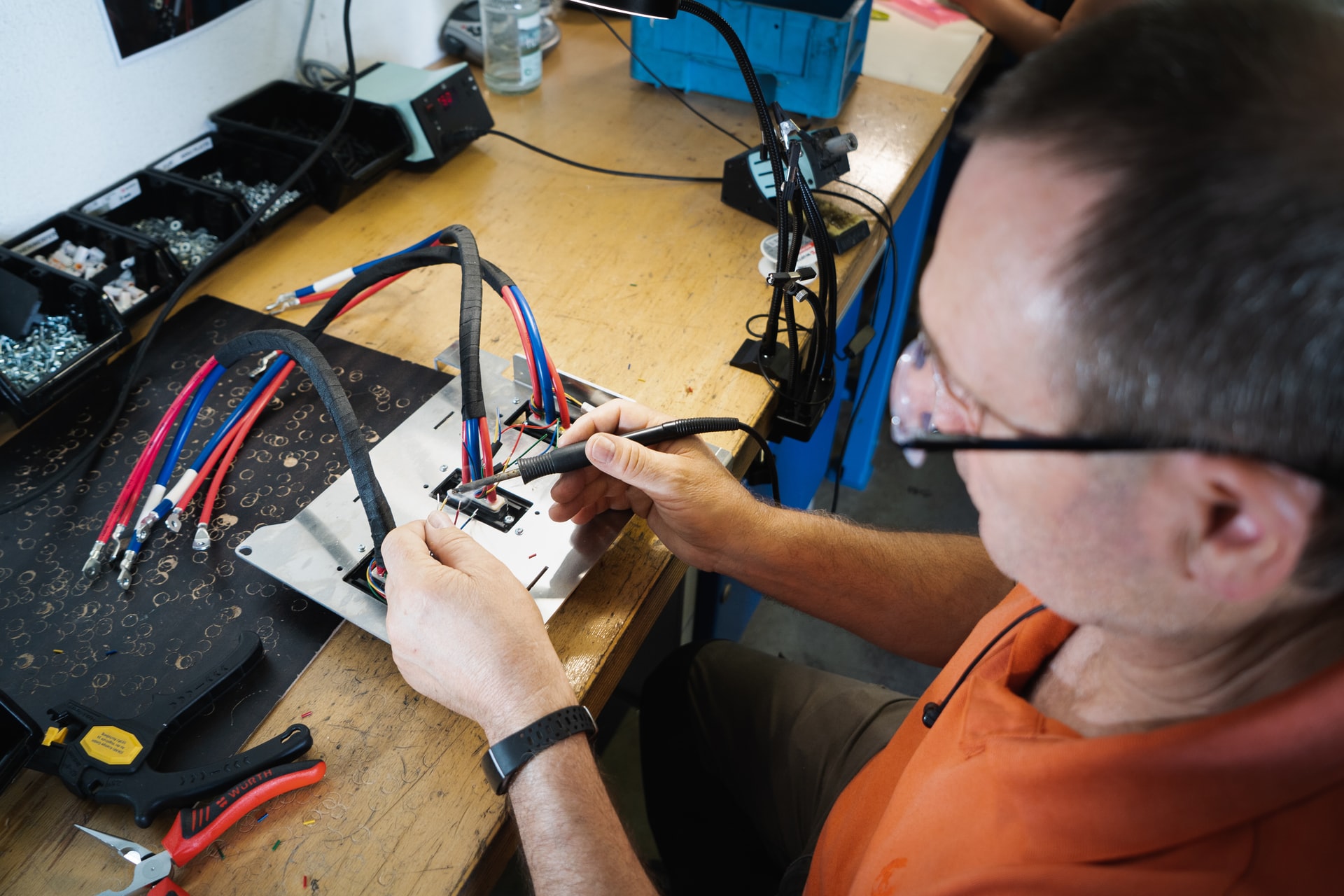 repair