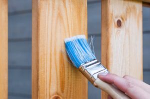 A Fresh Coat of Paint or Stain