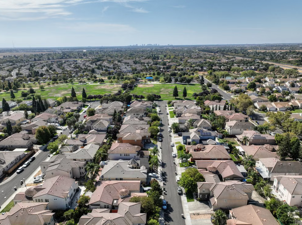real estate view